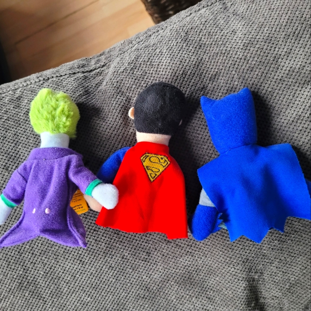 ⭐Magnetic Personalities Finger Puppets⭐ - Picture 2 of 2